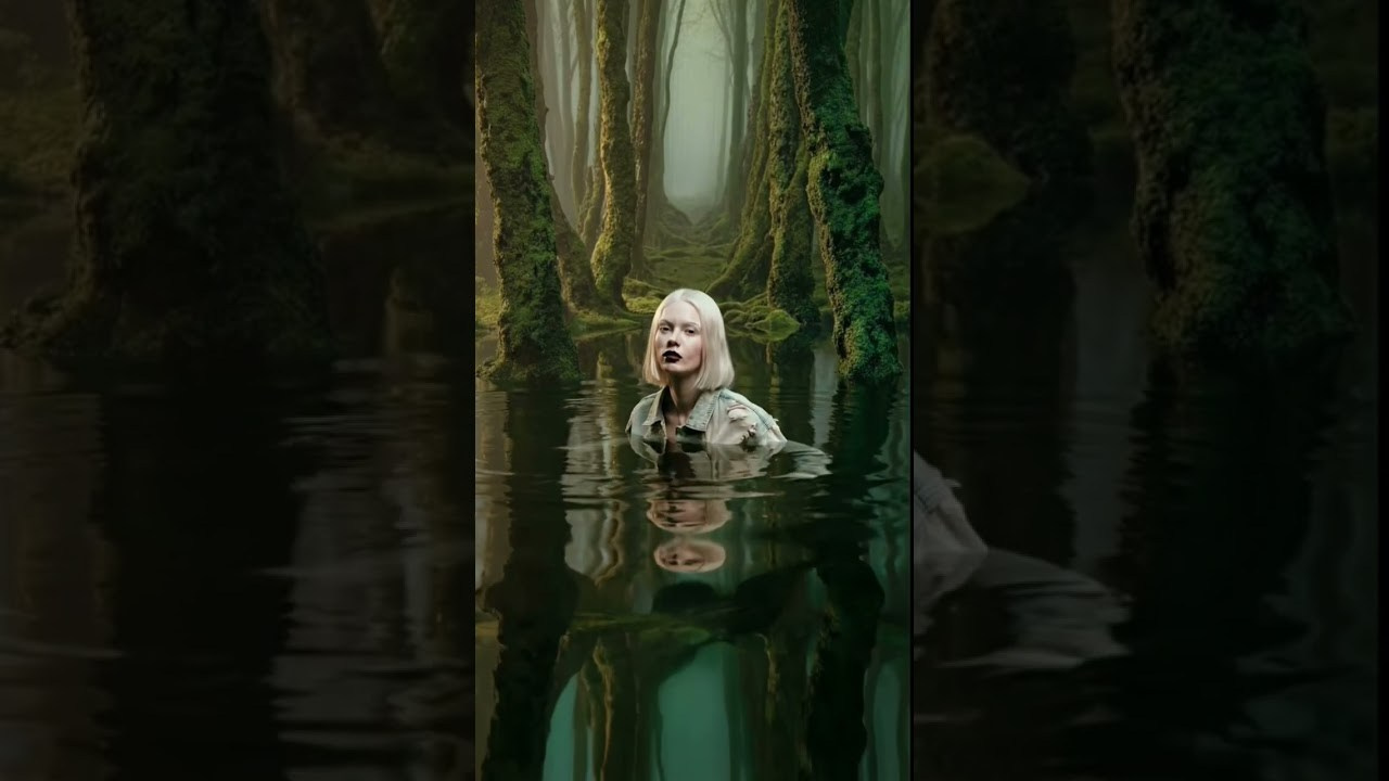 Видео. Фотограф и ai креатор для брендов Москва Люся Мамонова