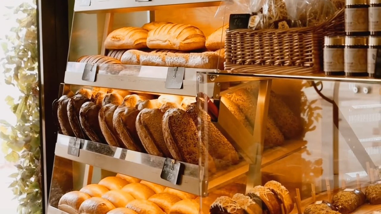 Деревенская пекарня. Фотограф Настя Конник | Пятигорск | Эльбрус | Домбай | Архыз