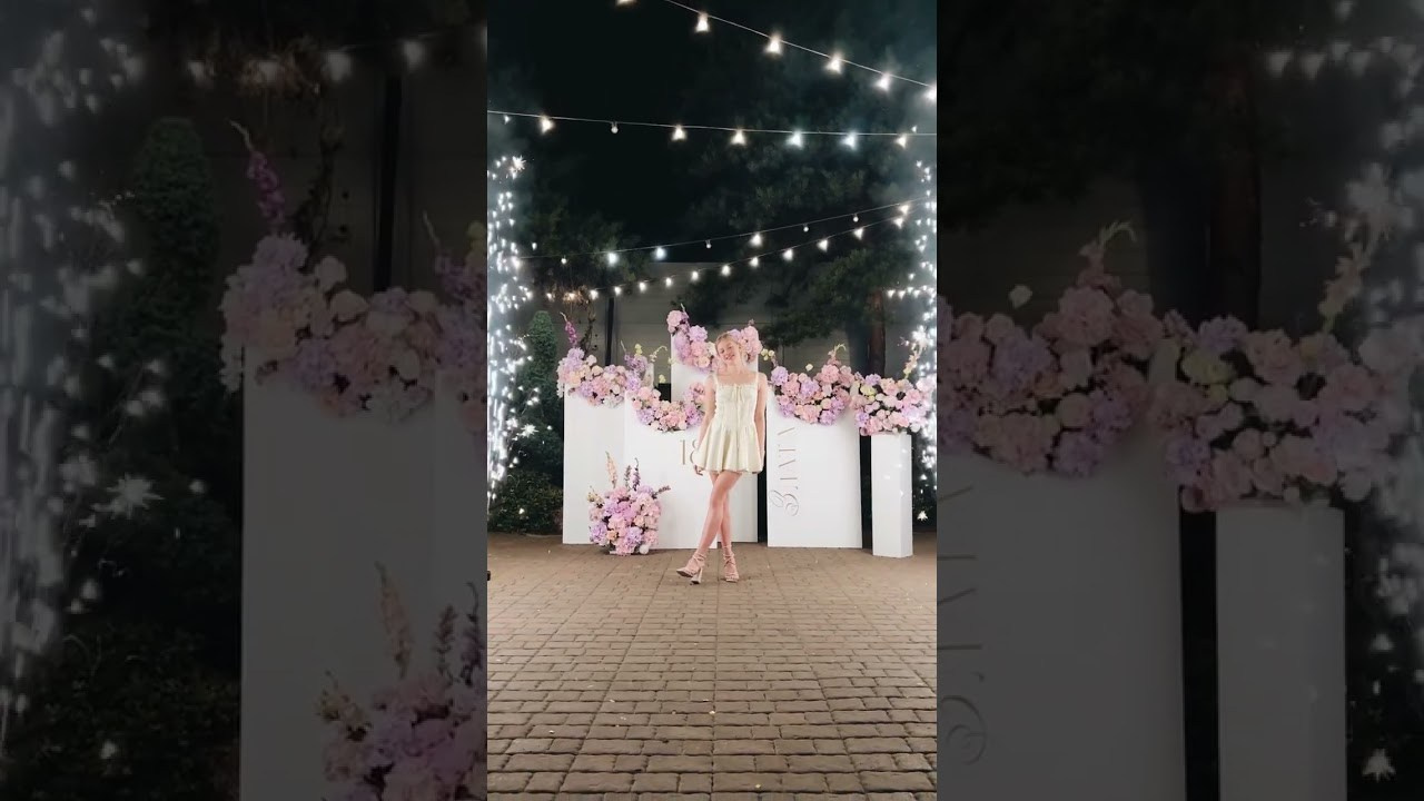18-летие Златы. Свадебное и event агентство До Мурашек Ростов-на-Дону