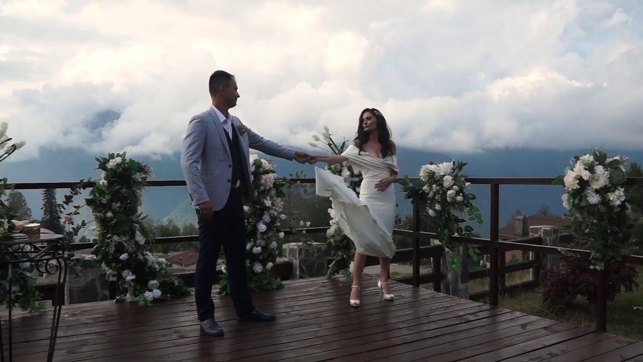 Свадебная видеосъемка. Видеосъемка свадьбы в Сочи, Краснодаре, Ростове на Дону