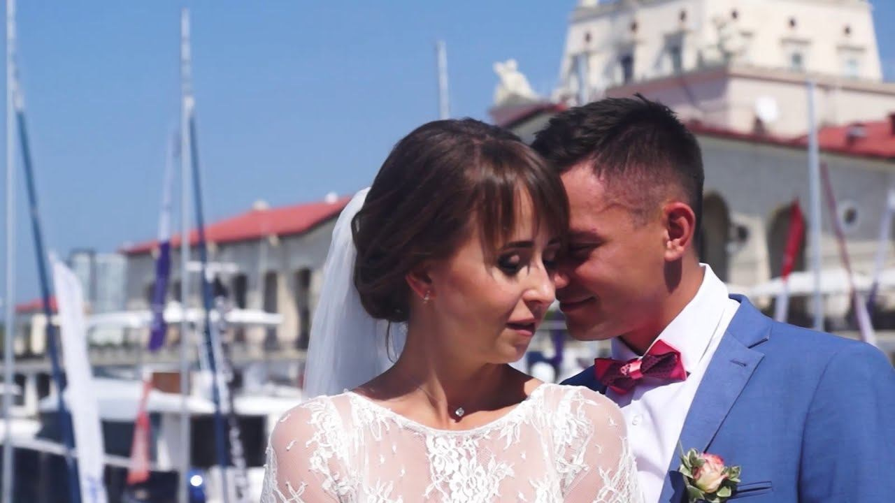 Свадебная видеосъемка. Видеосъемка свадьбы в Сочи, Краснодаре, Ростове на Дону
