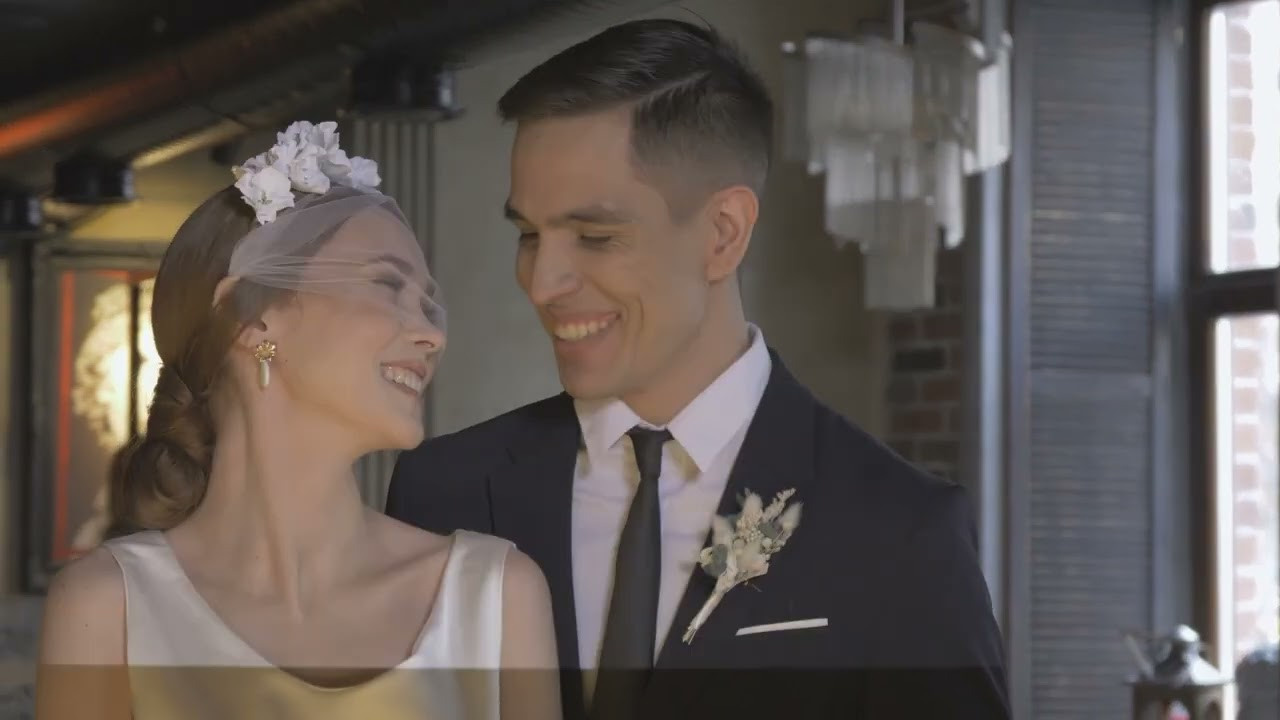 Свадьбы. Свадебный видеограф Элина Хасанова