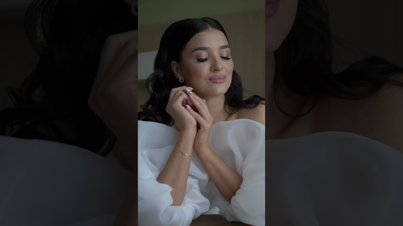 Reels. Свадебный видеограф Элина Хасанова