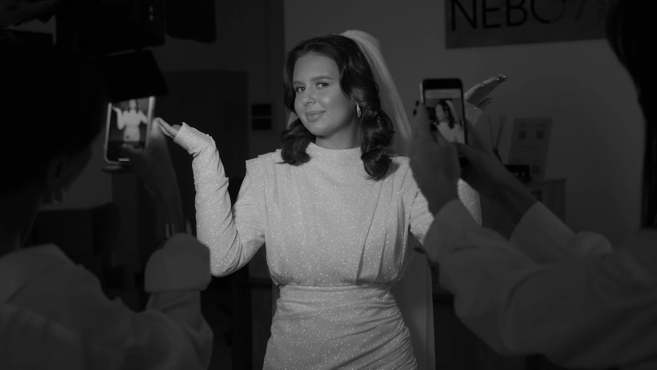 Свадьбы. Свадебный видеограф Элина Хасанова