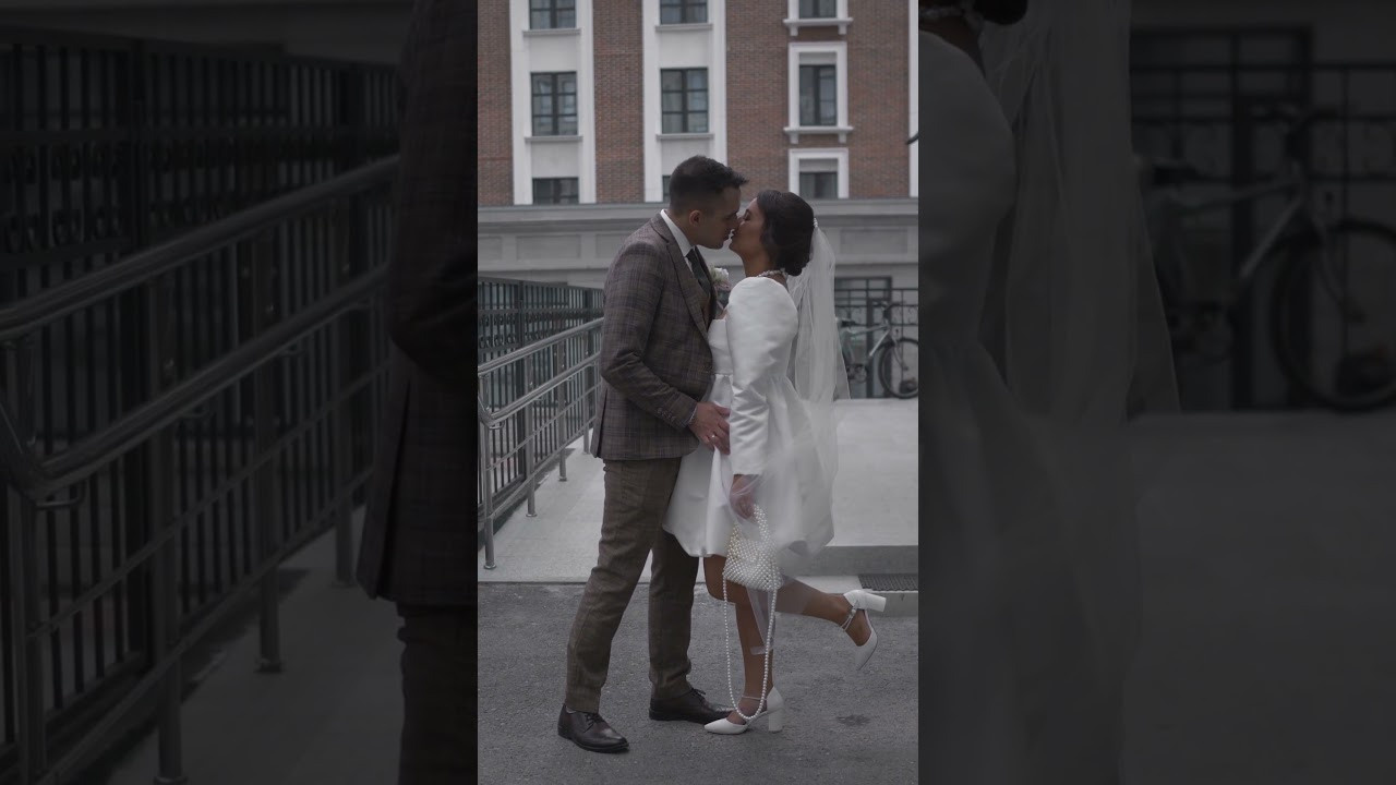 Reels. Свадебный видеограф Элина Хасанова