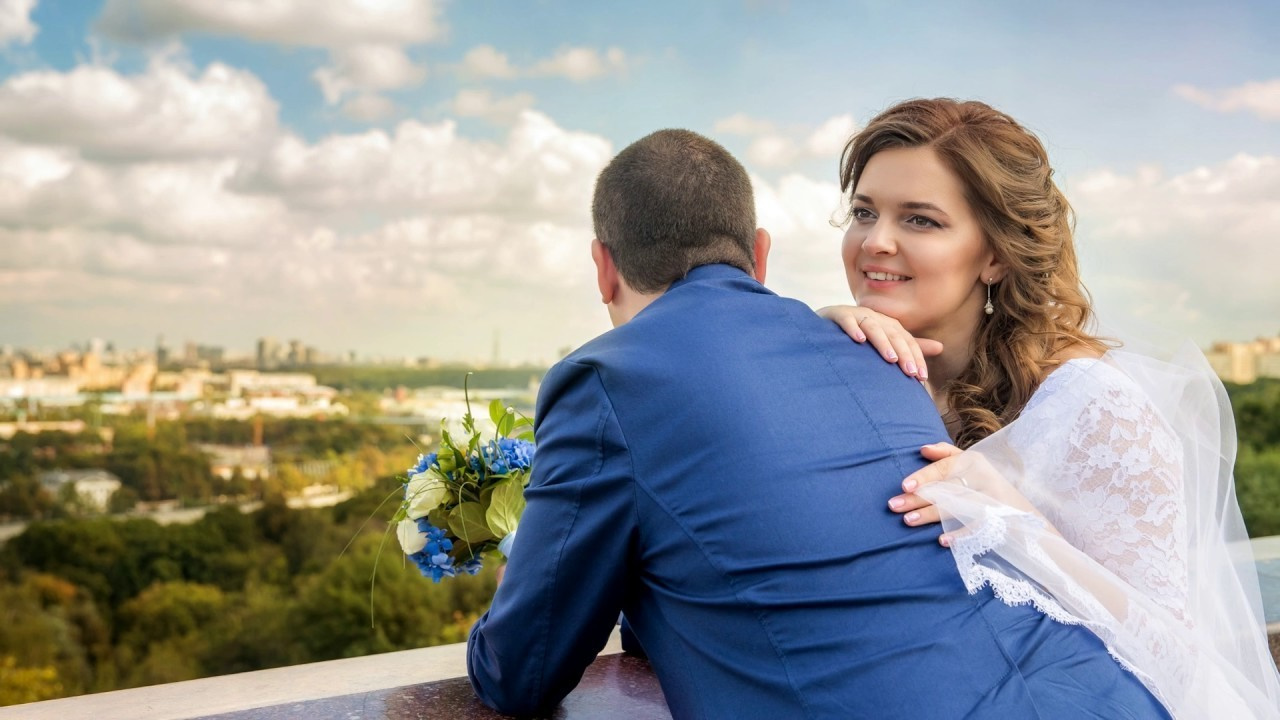 Алексей и Татьяна. Фотограф Алексей Новрузов