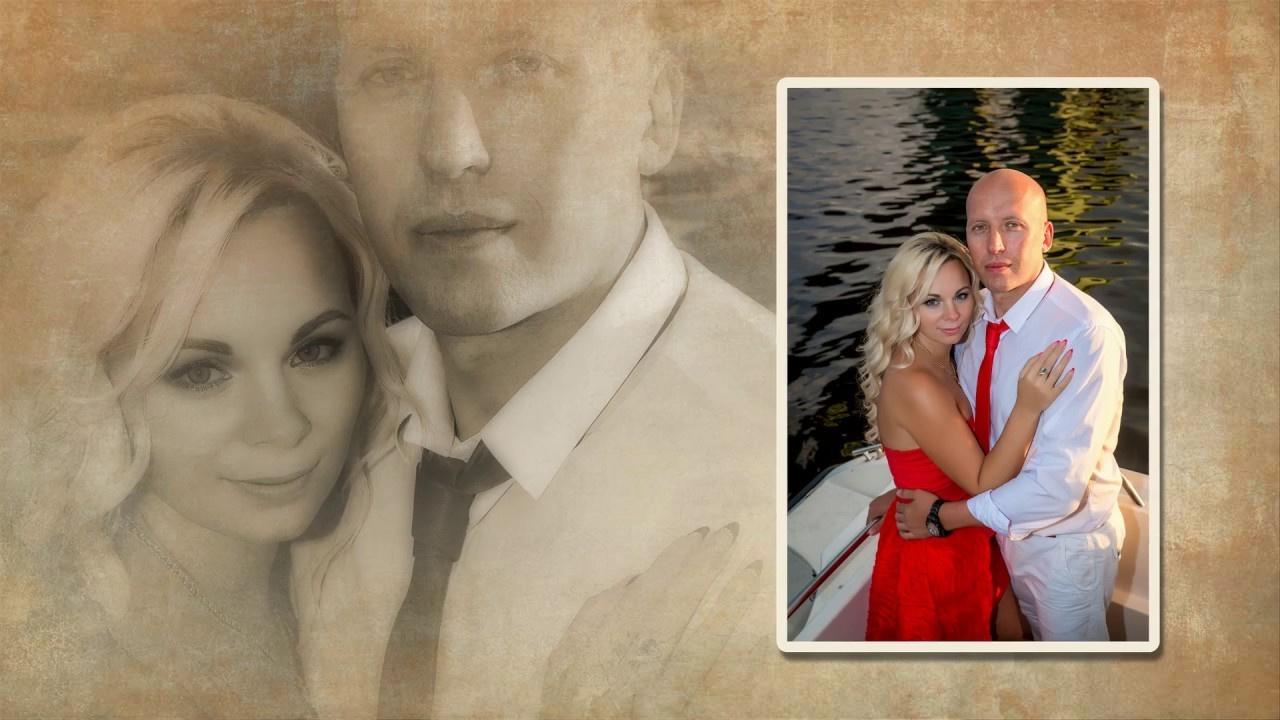 Сергей и Татьяна. Фотограф Алексей Новрузов