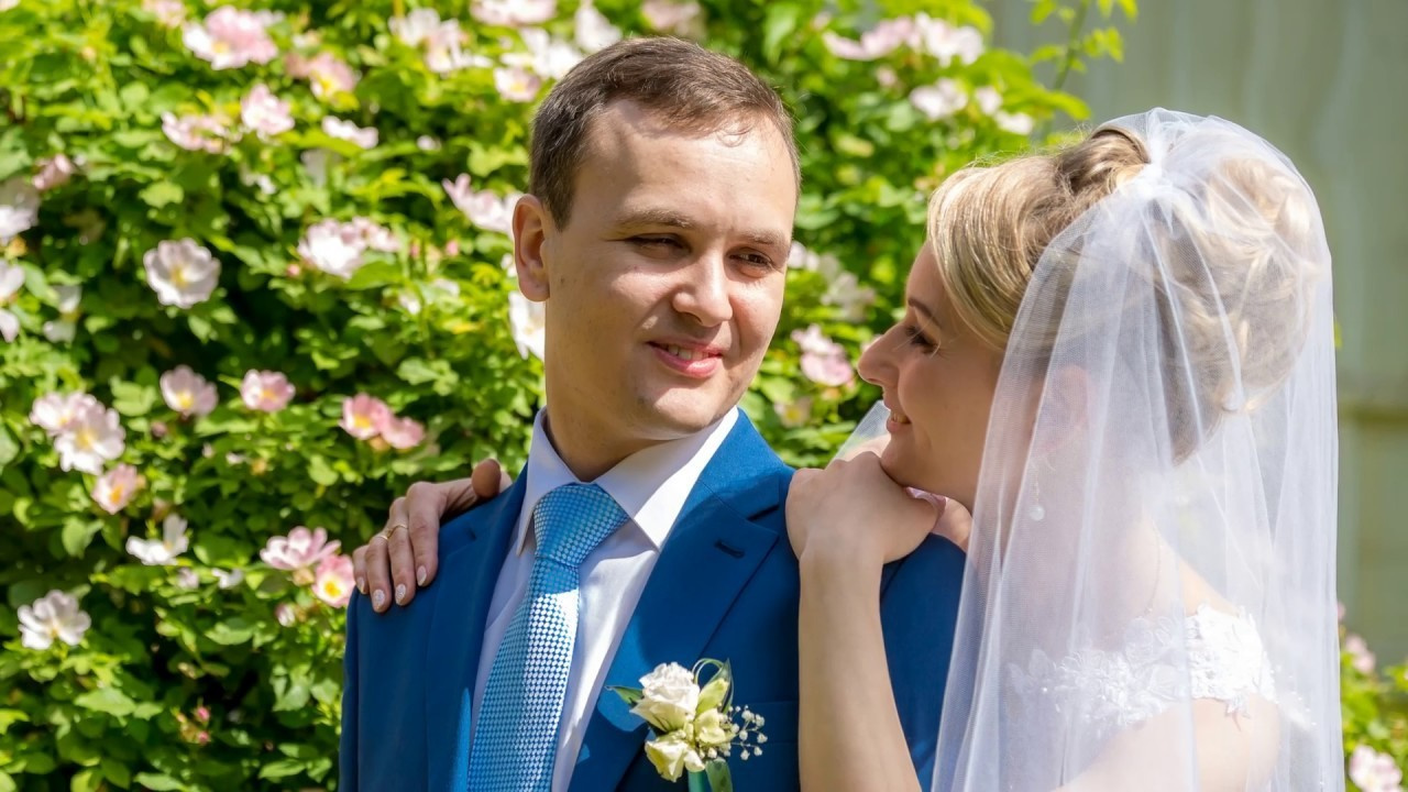 Дмитрий и Светлана. Фотограф Алексей Новрузов