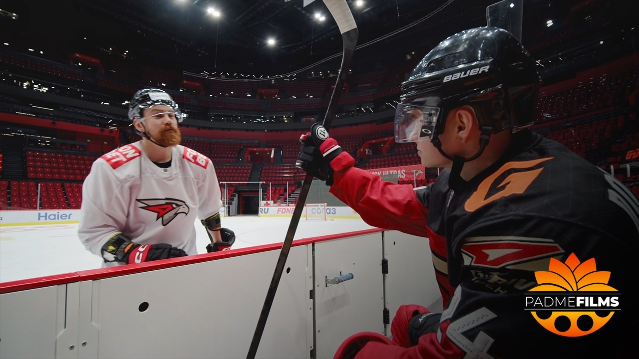 Съёмка рекламы в Омске. G-visual | grebnev.visual | Видеограф | Андрей Гребнев