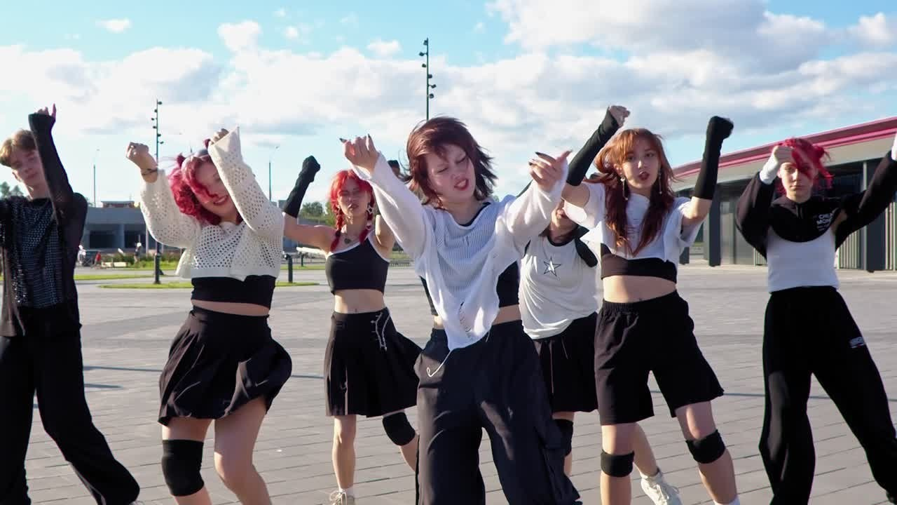 Съёмка танцев в Омске. G-visual | grebnev.visual | Видеограф | Андрей Гребнев