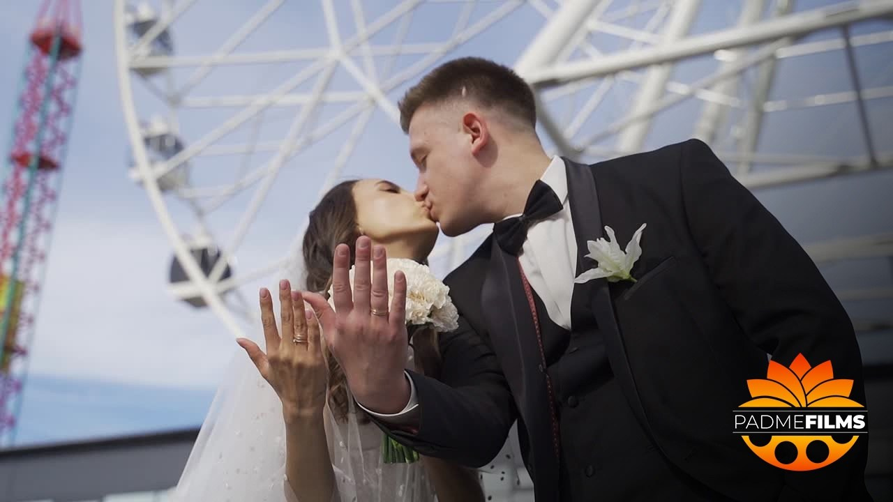 Съёмка свадеб в Омске. G-visual | grebnev.visual | Видеограф | Андрей Гребнев