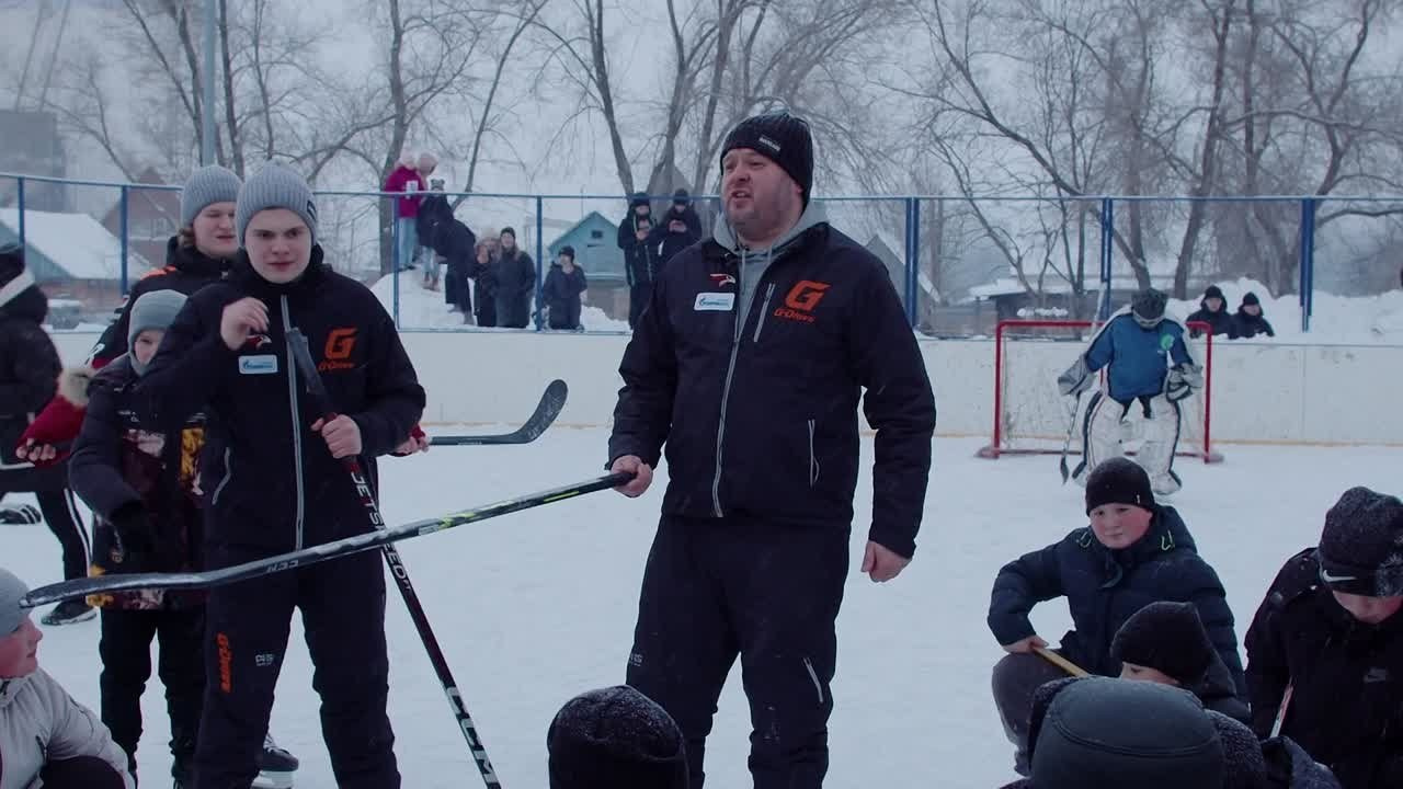 Съёмка репортажных видео в Омске. G-visual | grebnev.visual | Видеограф | Андрей Гребнев