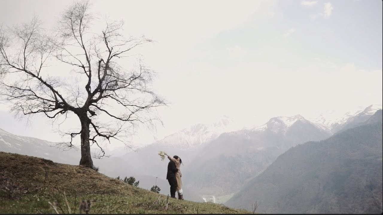 Свадебные фильмы. Свадебный видеограф в Москве и Санкт-Петербурге. Сергей Мувер