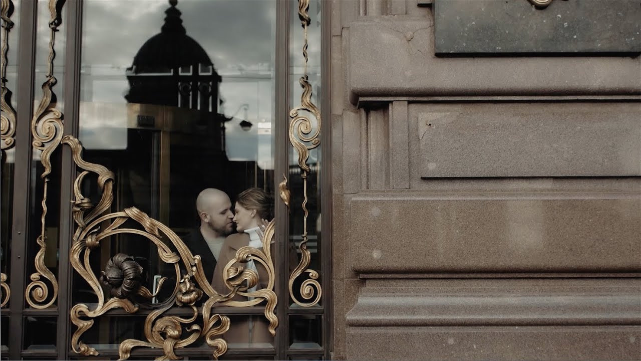 Свадебные тизеры. Свадебный видеограф в Москве и Санкт-Петербурге. Сергей Мувер