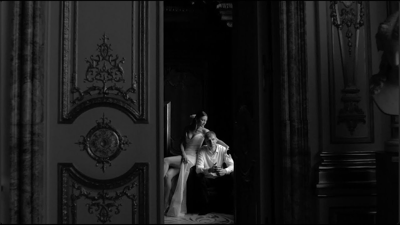 Свадебные тизеры. Свадебный видеограф в Москве и Санкт-Петербурге. Сергей Мувер