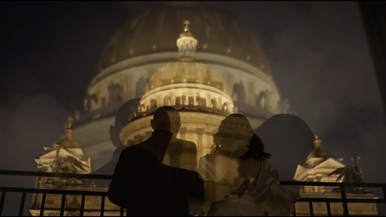 Свадебные фильмы. Свадебный видеограф в Москве и Санкт-Петербурге. Сергей Мувер