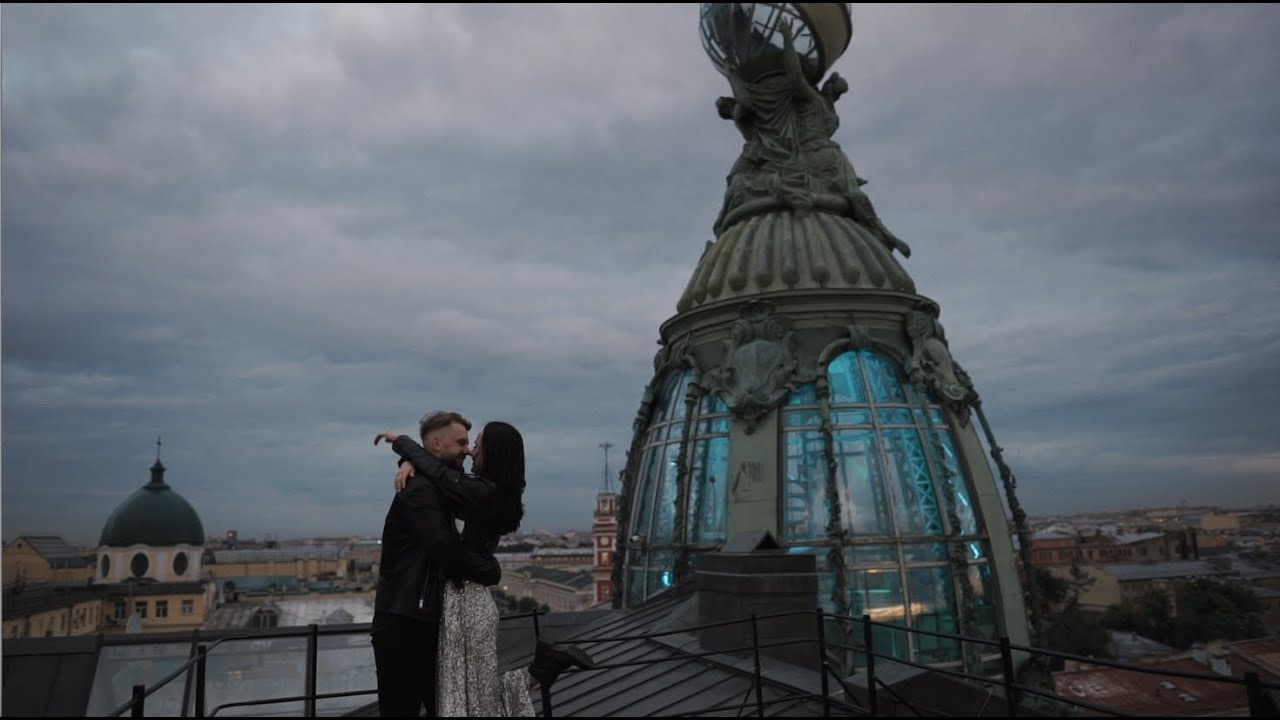 Свадебные тизеры. Свадебный видеограф в Москве и Санкт-Петербурге. Сергей Мувер