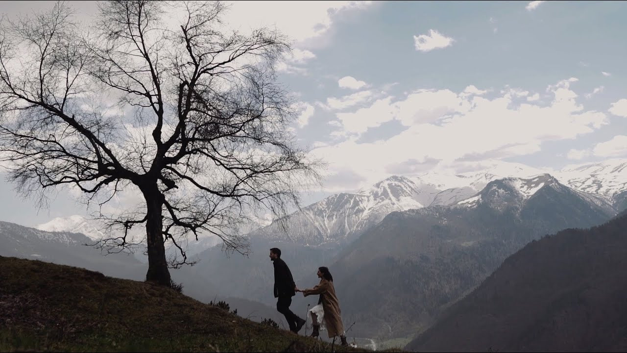 Свадебные тизеры. Свадебный видеограф в Москве и Санкт-Петербурге. Сергей Мувер