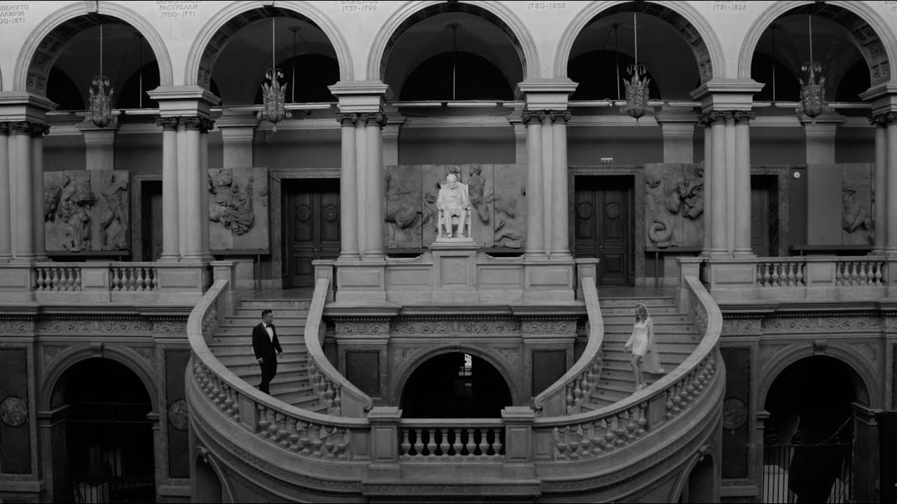 Свадебные тизеры. Свадебный видеограф в Москве и Санкт-Петербурге. Сергей Мувер