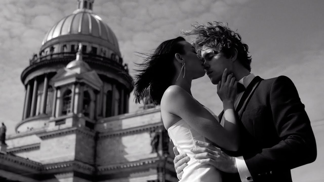 Свадебные тизеры. Свадебный видеограф в Москве и Санкт-Петербурге. Сергей Мувер