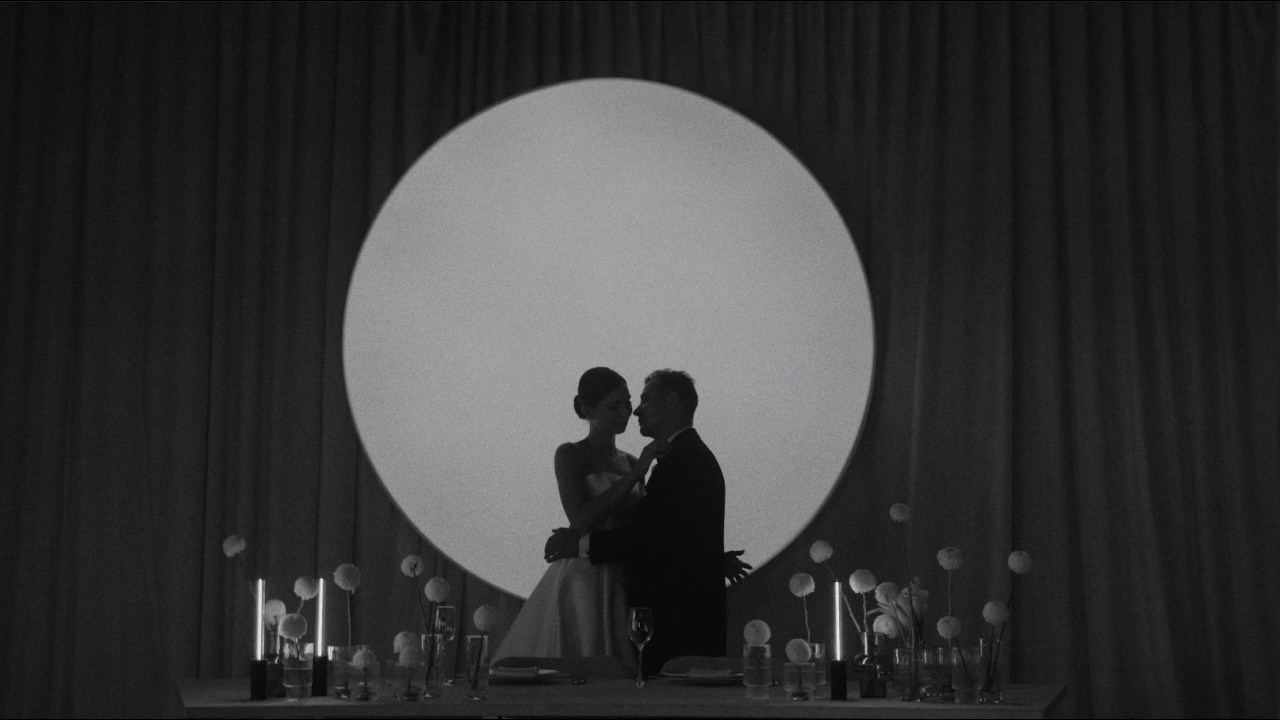 Свадебные фильмы. Свадебный видеограф в Москве и Санкт-Петербурге. Сергей Мувер