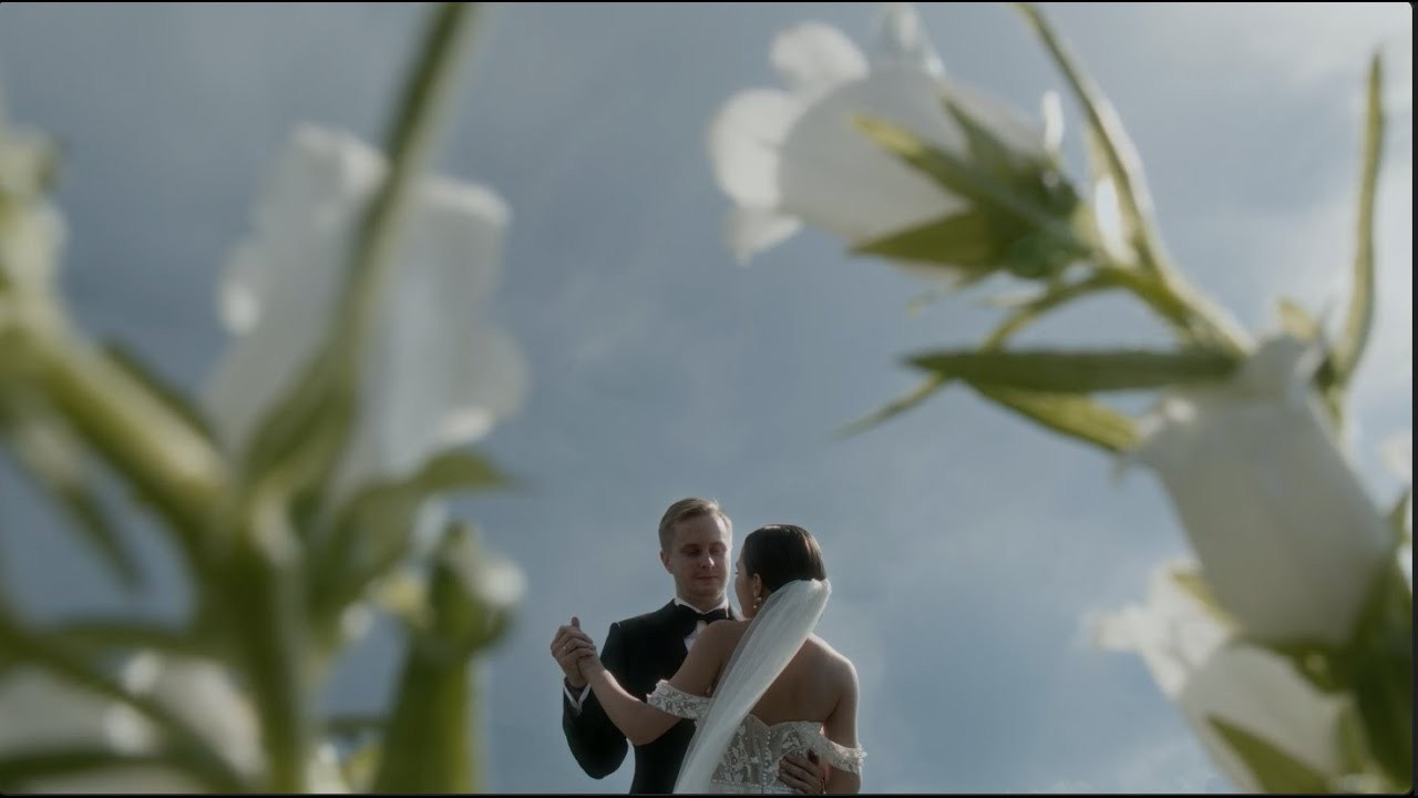 Свадебные тизеры. Свадебный видеограф в Москве и Санкт-Петербурге. Сергей Мувер