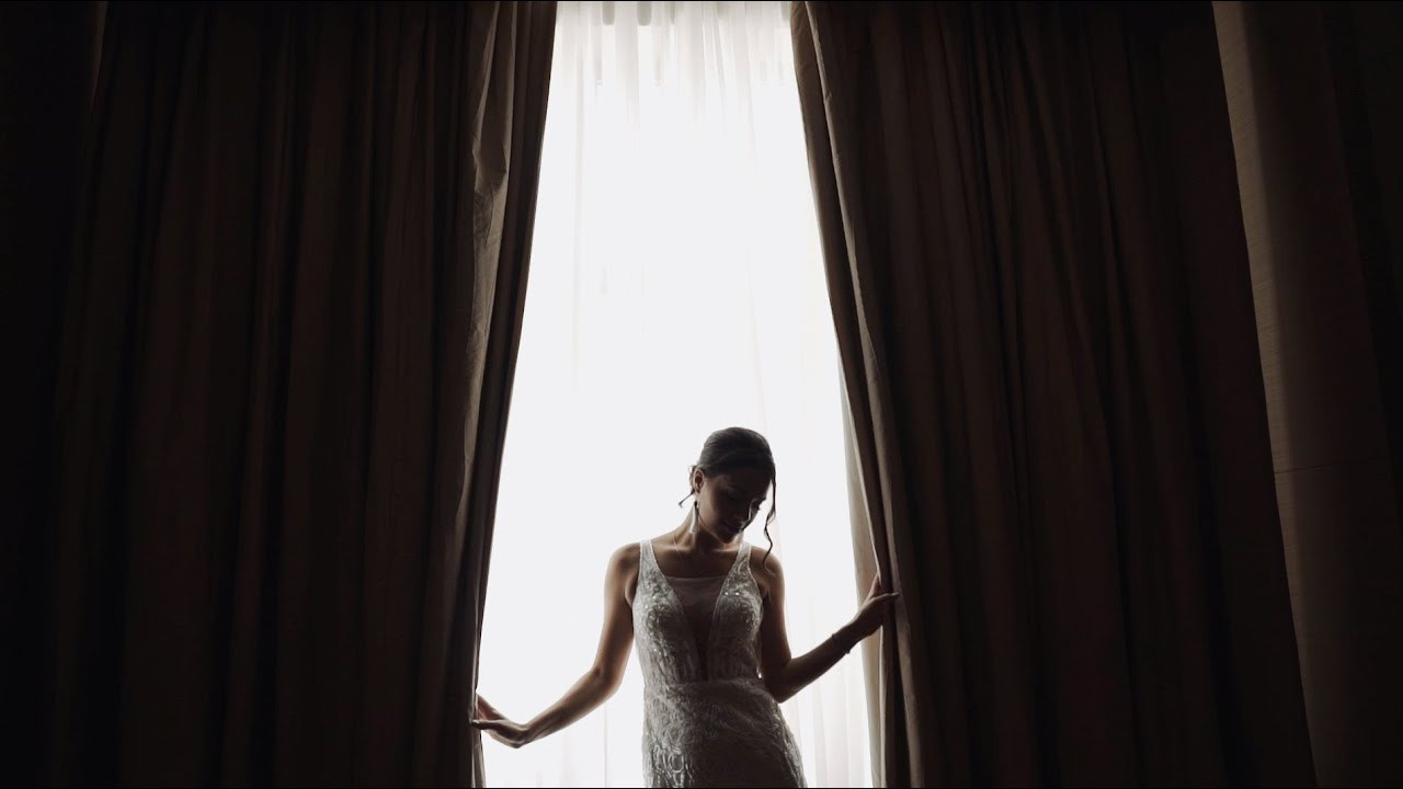 Свадебные тизеры. Свадебный видеограф в Москве и Санкт-Петербурге. Сергей Мувер