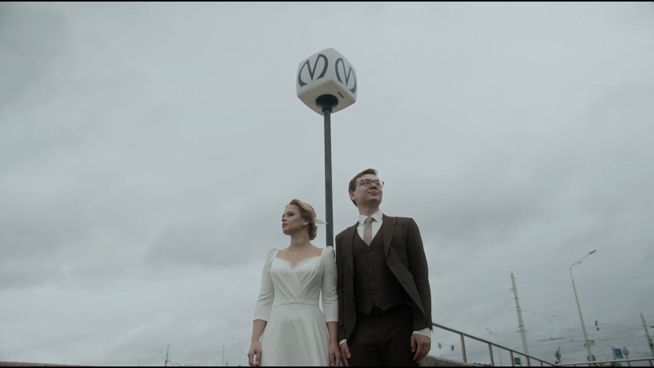 Свадебные тизеры. Свадебный видеограф в Москве и Санкт-Петербурге. Сергей Мувер