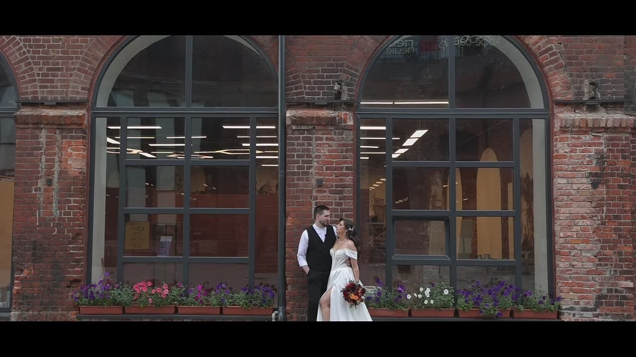 Свадебная видеосъемка. Свадебный фотограф Татьяна Аберле свадебный видеограф Роман Аберле Калининград