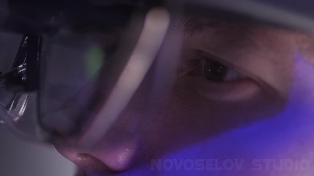 Видео. Создание визуального контента для бизнеса Novoselov Studio