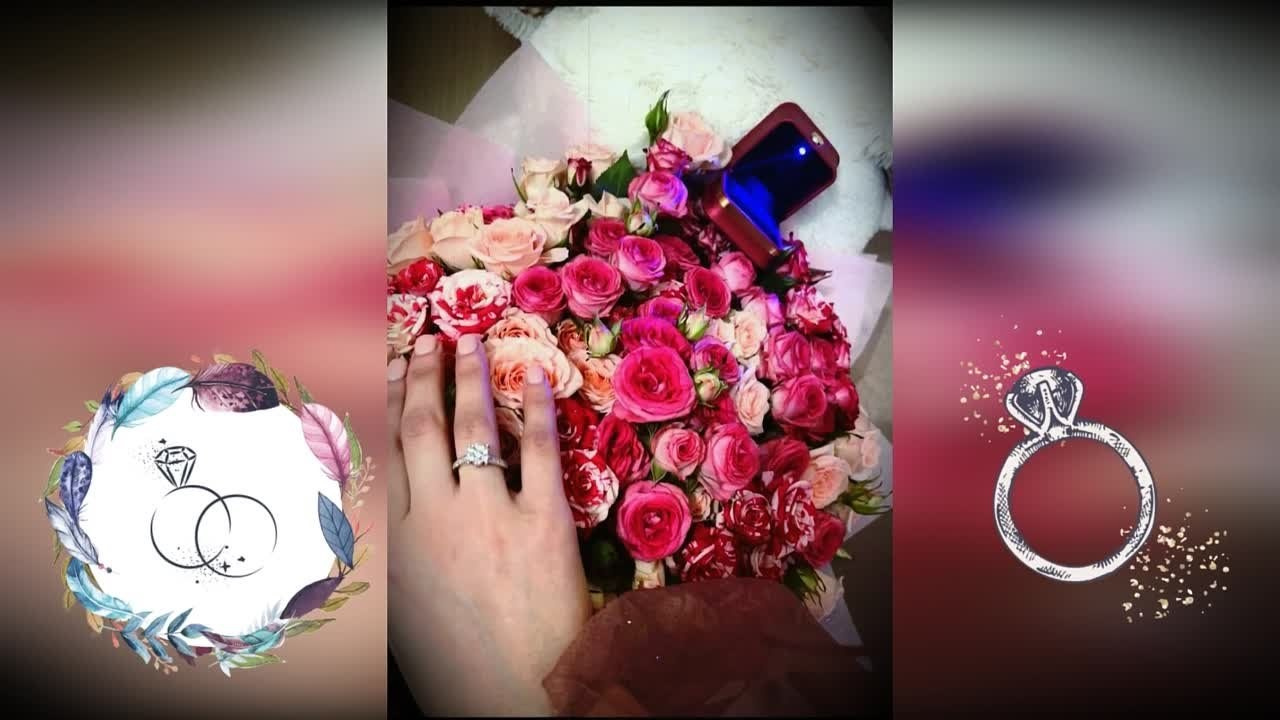 Она сказала Да. Главная