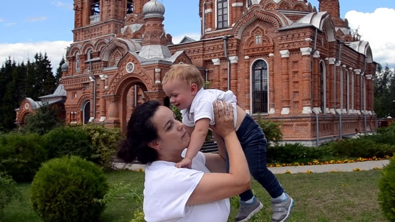 Крестины. Главная