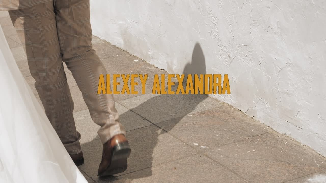 А + А. Свадебный видеограф и DP