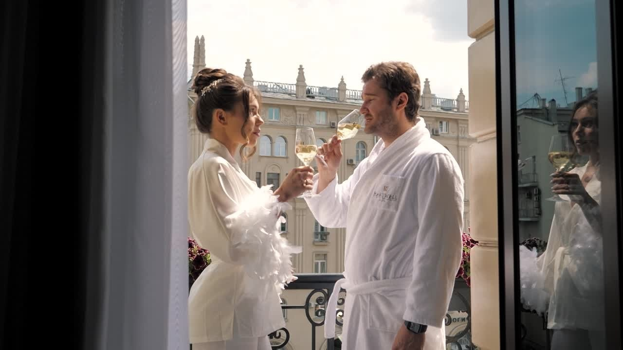 Н + Н. Свадебный видеограф и DP