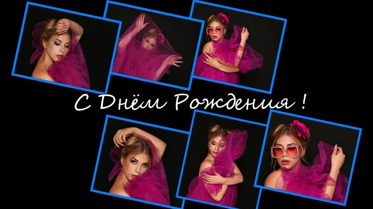 ВидеоКОЛЛАЖИ. Фотограф Москва и Сергиев Посад Ирина Ермакова