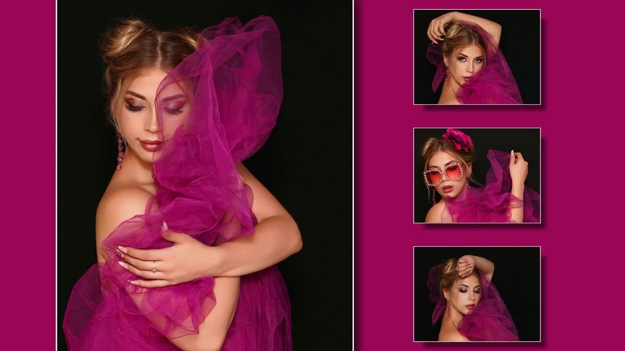 ВидеоКОЛЛАЖИ. Фотограф Москва и Сергиев Посад Ирина Ермакова