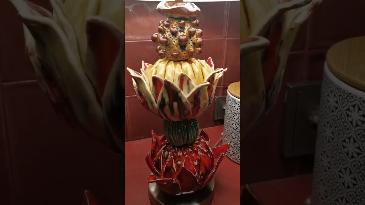 Светильник. Малюгина · Дизайн