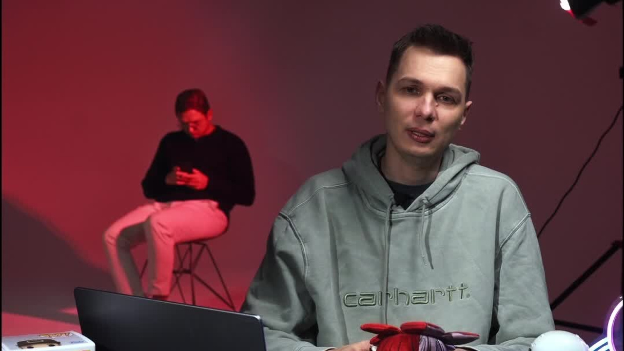 ВИДЕО. V
