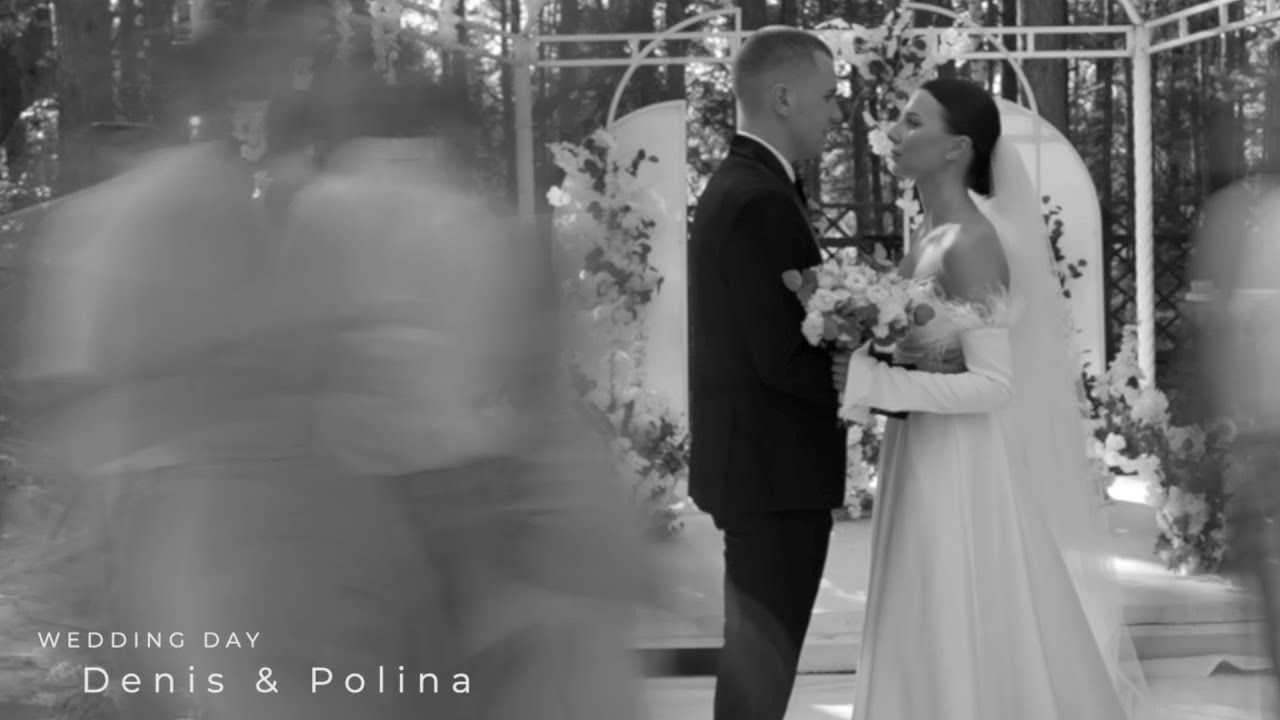 СВАДЕБНЫЕ КЛИПЫ. Свадебное видео Чигарев Владислав