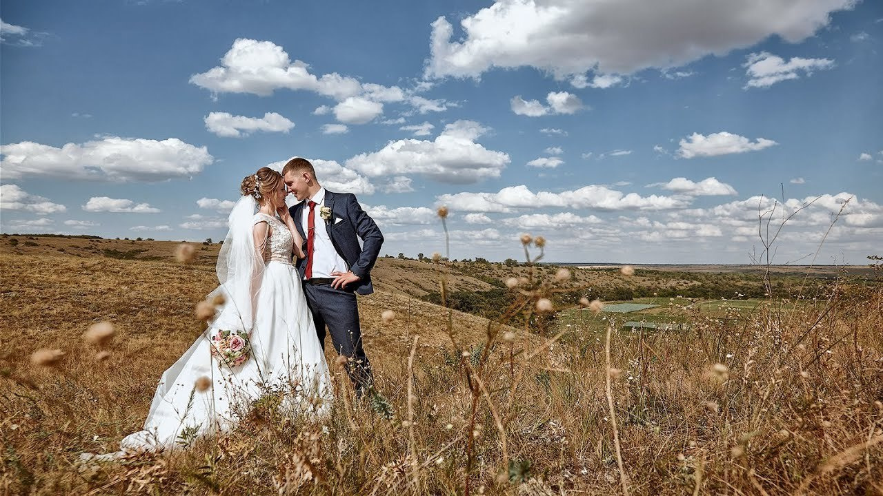 Видеосъемка Белая Калитва. Фото видео съёмка в Белой Калитве дуэт Герман и Инна