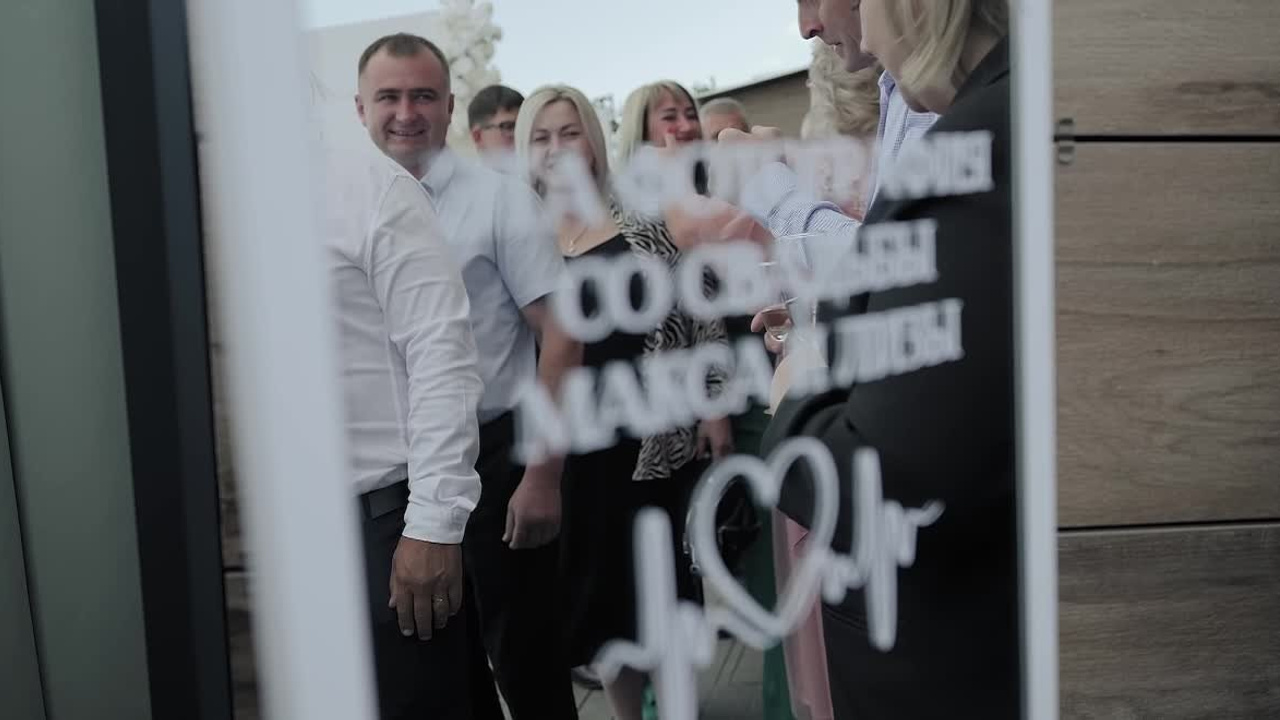 WEDDING VIDEO. Свадебное ФОТО & ВИДЕО Москва/Липецк