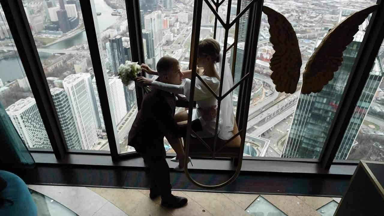 WEDDING VIDEO. Свадебное ФОТО & ВИДЕО Москва/Липецк