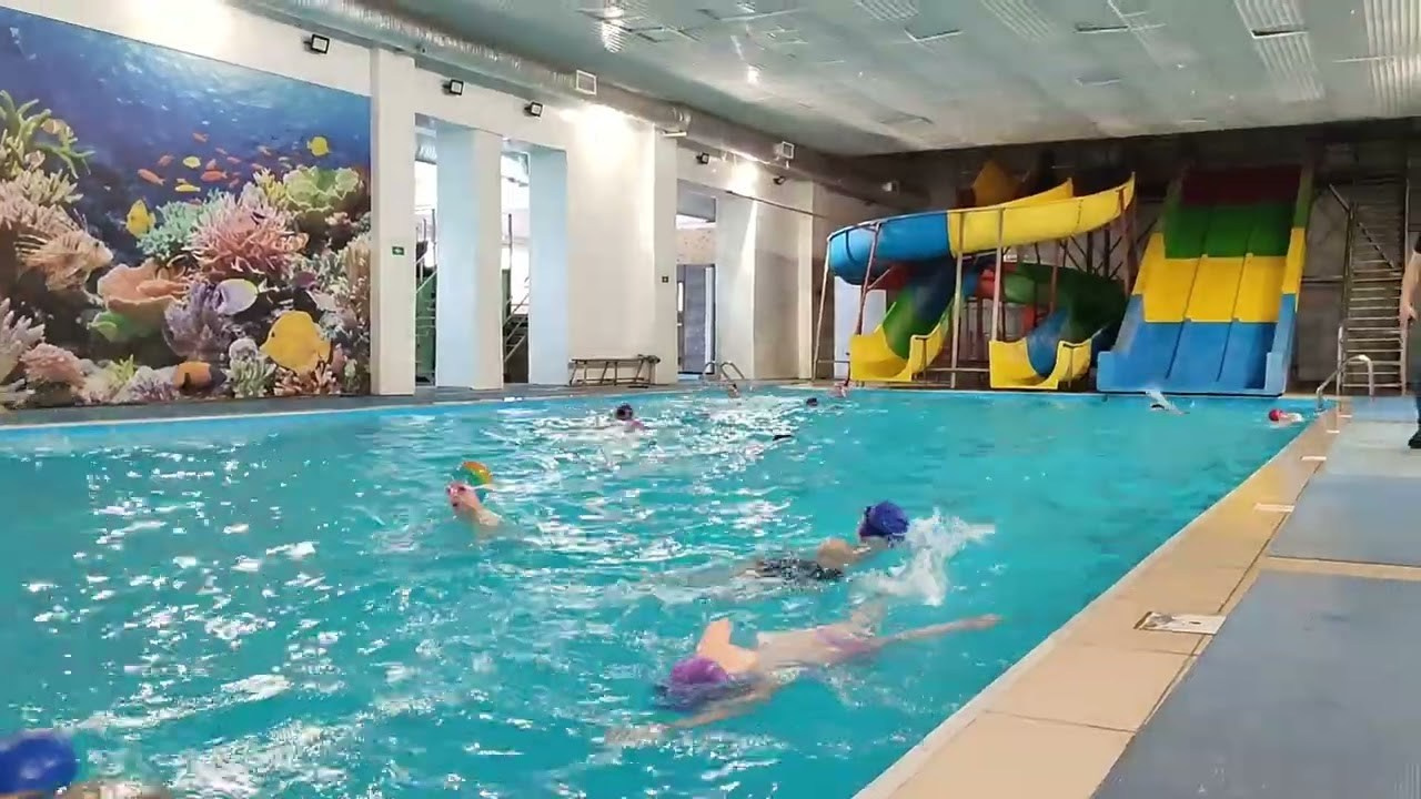 Галерея. Аквапарк "пляж" отдых на воде, бассейны, сауна, здоровье