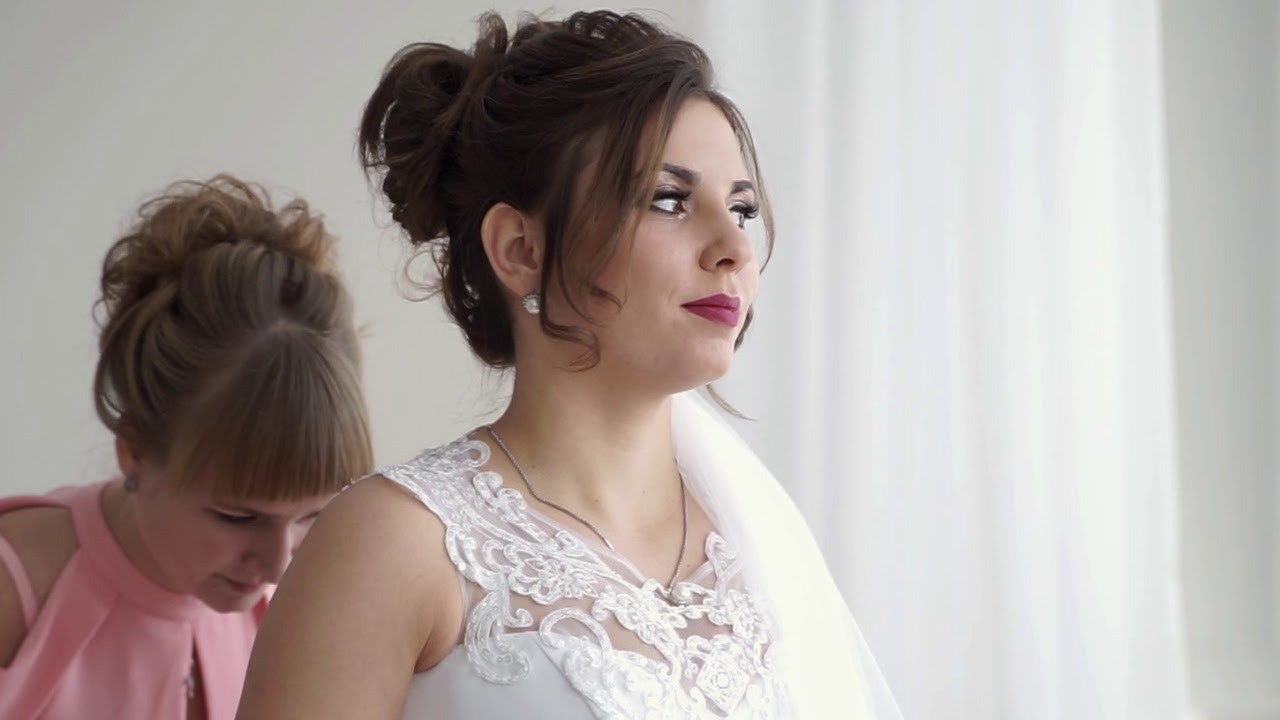 Wedding day Vadim & Veronika. Профессиональная съёмка и монтаж фото&видео в Курске и области