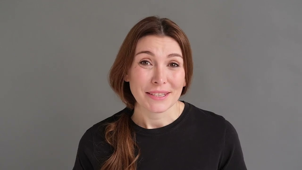 Актёрские видео визитки. Фотограф в Москве Юлия Рубцова (фото и видео)