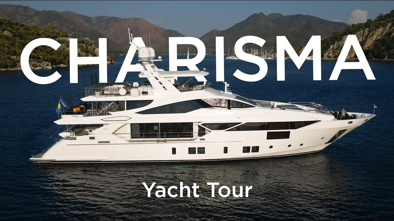Benetti Fast 125 Charisma. Яхтенный фотограф в Санкт-Петербурге Алексей Глухов