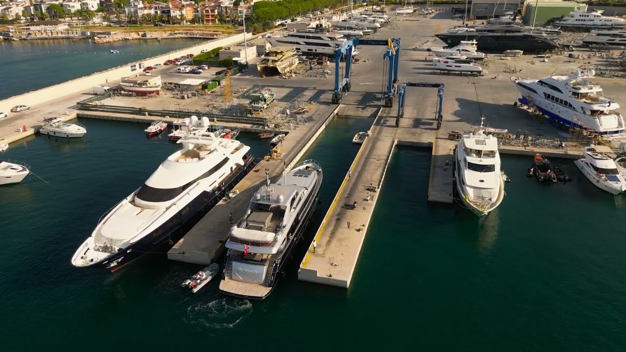 Princess 32M Seabeach. Яхтенный фотограф в Санкт-Петербурге Алексей Глухов