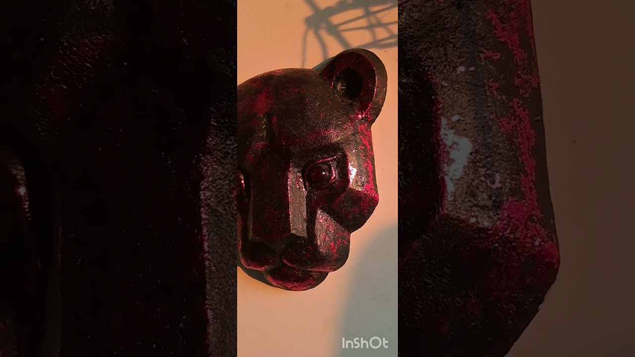 Львица. Скульптор в Екатеринбурге Лобанов Сергей