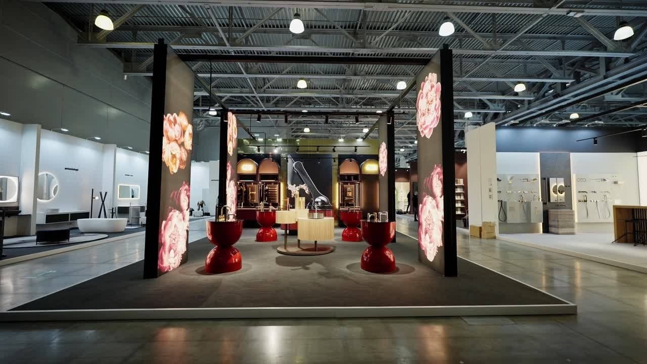 Интерьеры. Интерьерный и репортажный видеограф в Москве Василий Терзийский