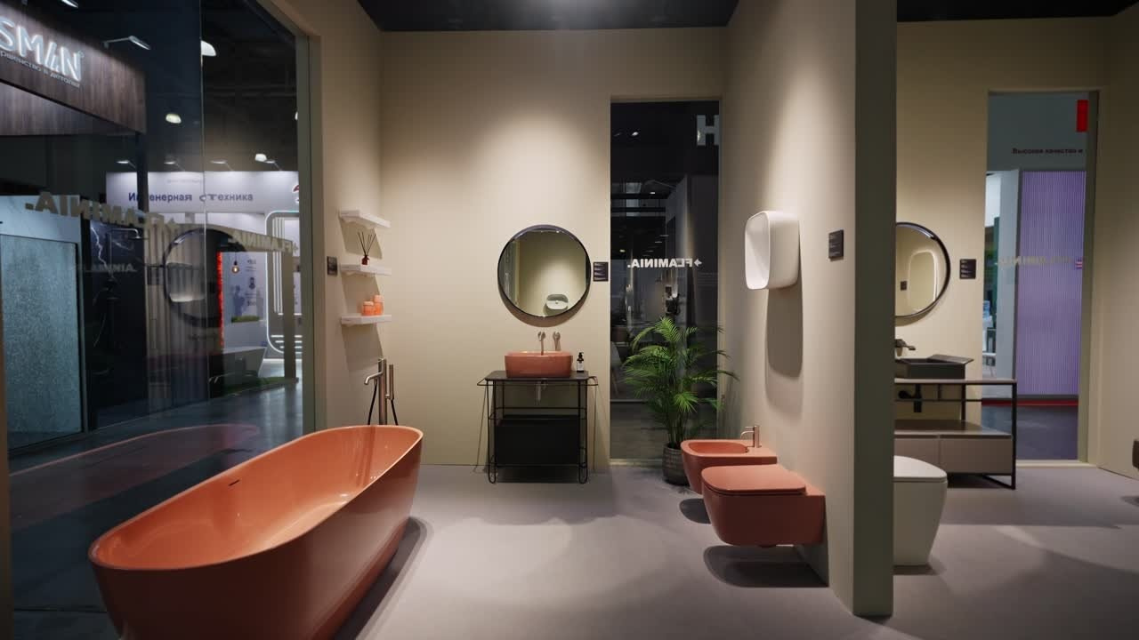 Интерьеры. Интерьерный и репортажный видеограф в Москве Василий Терзийский